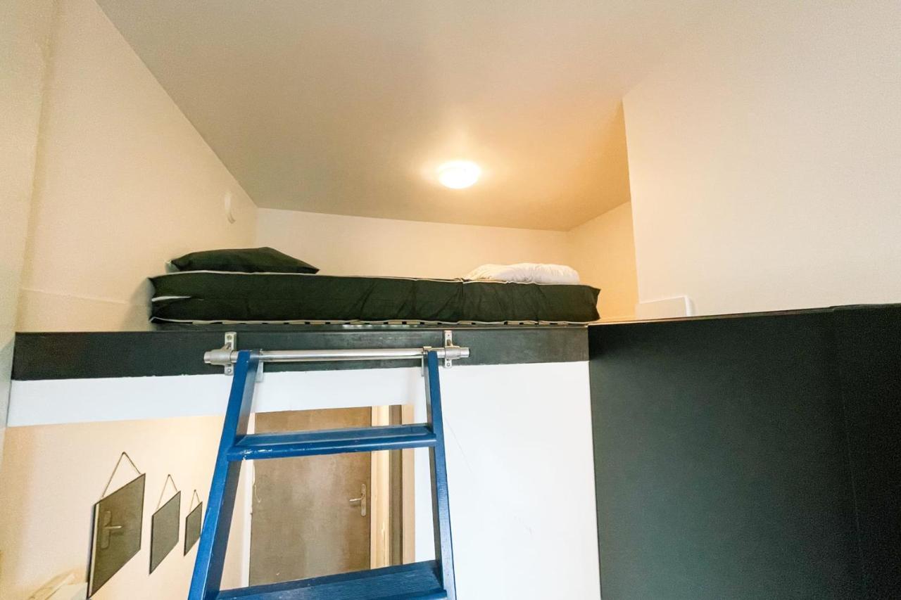 그르노블 #Fk The Altitude Nest 아파트 외부 사진